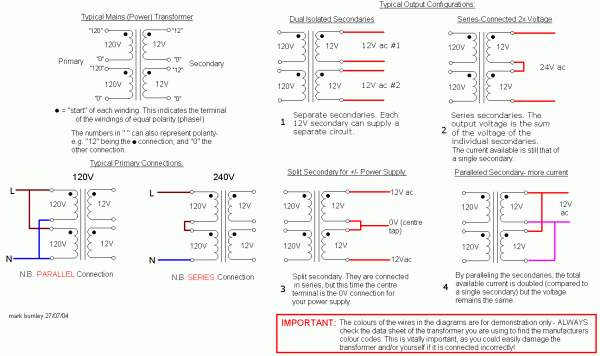 trafo bağlantıları.gif